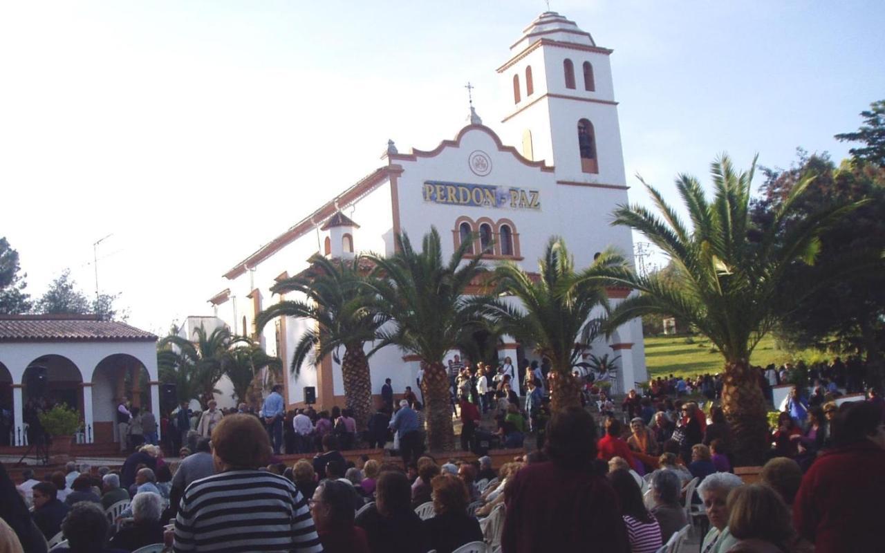 Casa Rural La Jara Affittacamere La Codosera Esterno foto