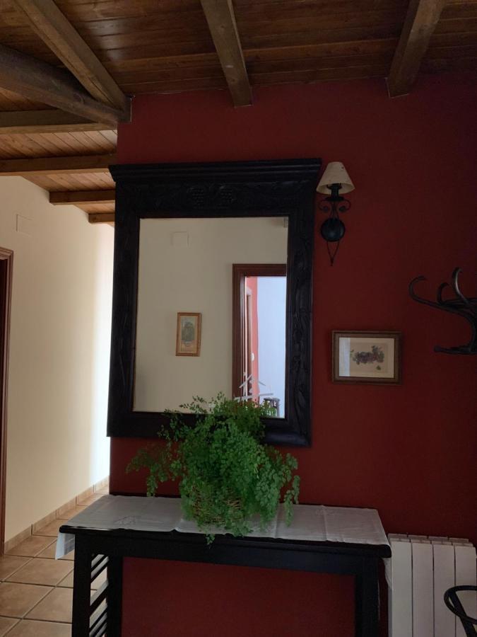 Casa Rural La Jara Affittacamere La Codosera Esterno foto