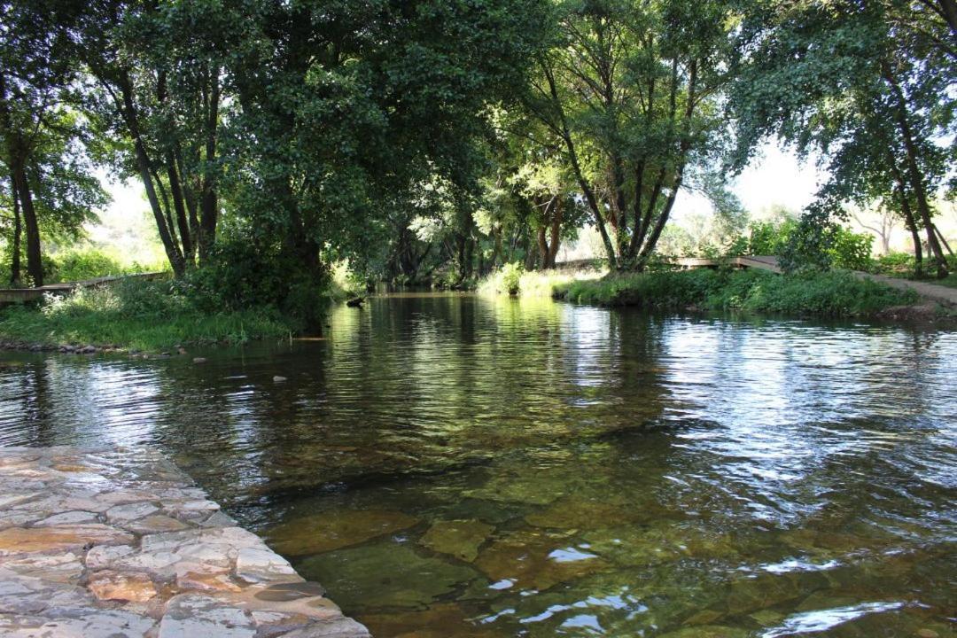 Casa Rural La Jara Affittacamere La Codosera Esterno foto